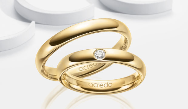 Abielusõrmused - unikaalselt inspireeriv | acredo